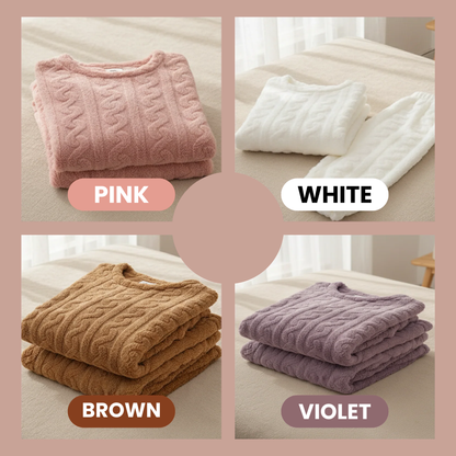 SLEAME™ Everyday Cozy Fleece Set