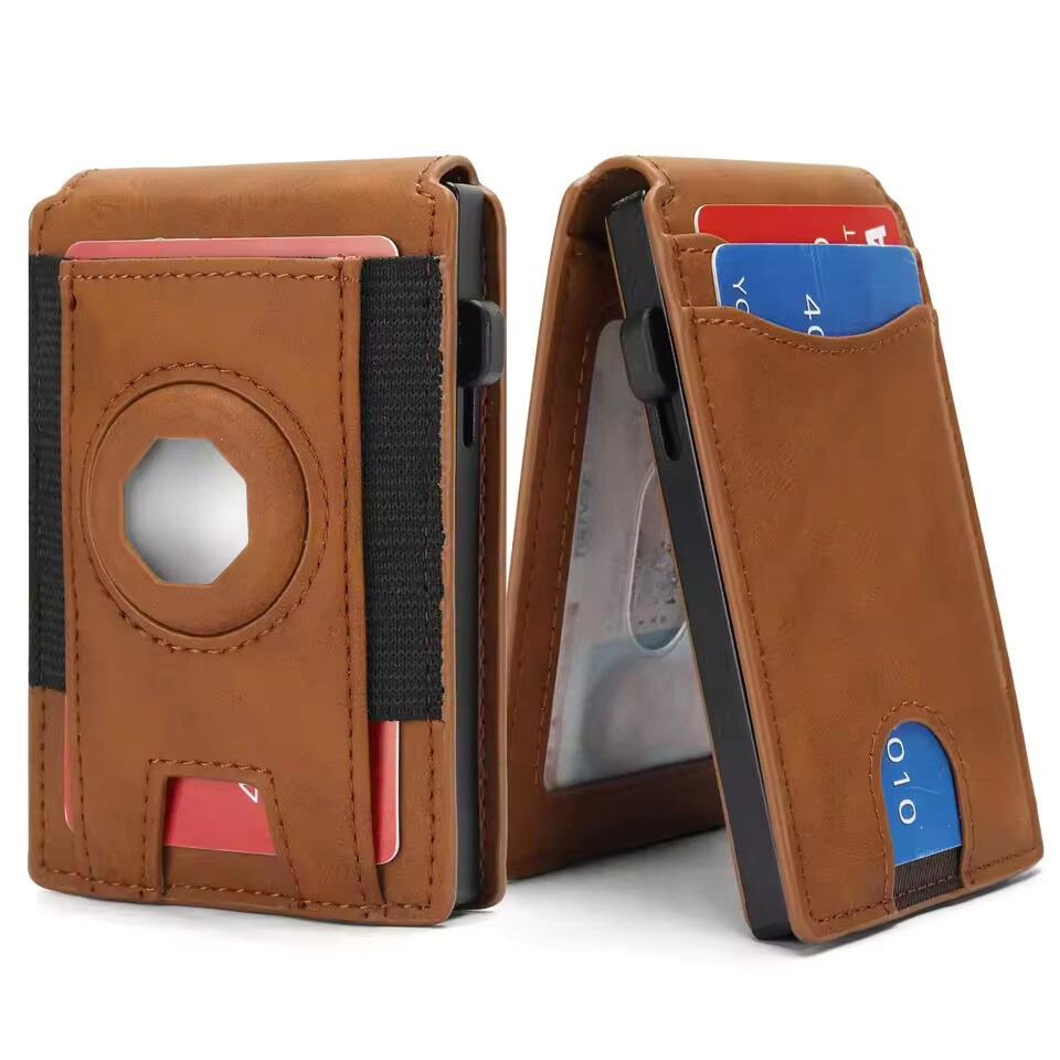 ALABA™ Portafoglio Air Safe - Protezione Pratica