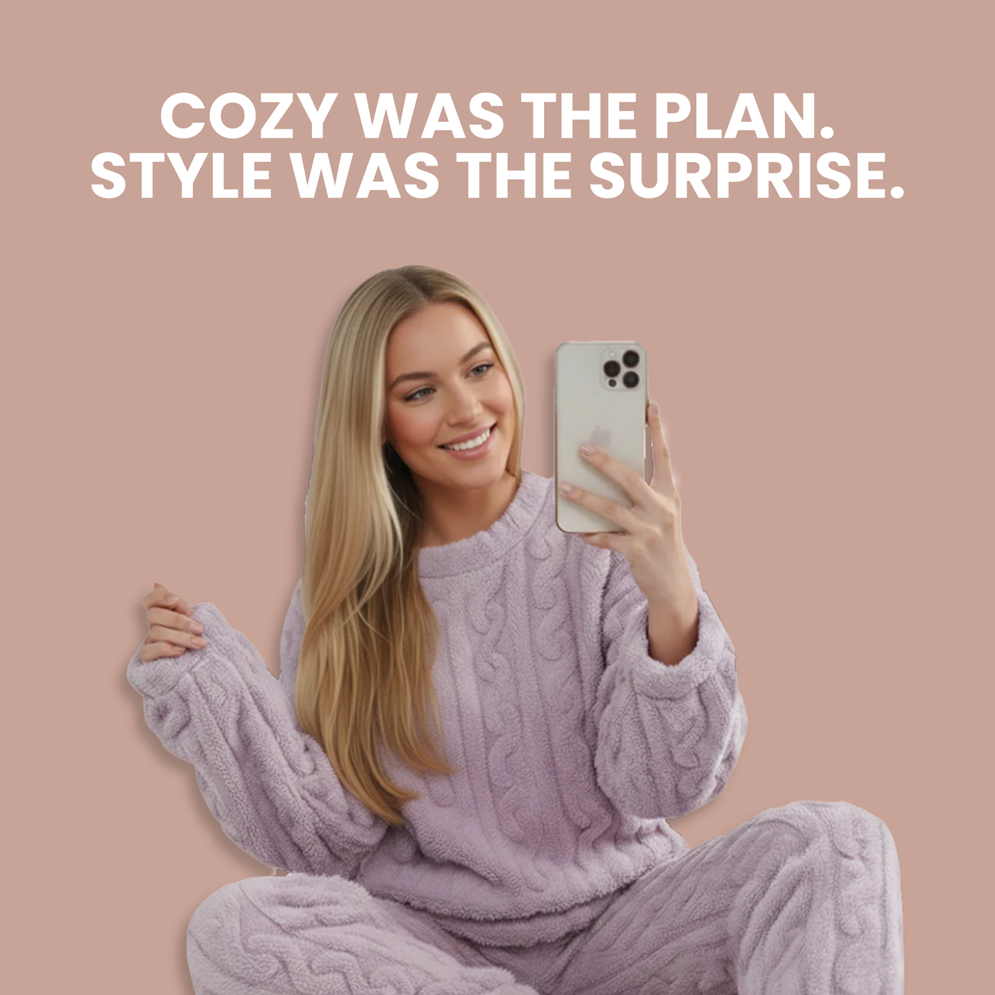 SLEAME™ Everyday Cozy Fleece Set