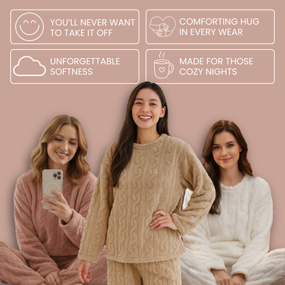 SLEAME™ Everyday Cozy Fleece Set